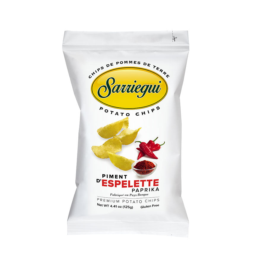 PAPRIKA PREMIUM POTATO CHIPS Tablespoon Gourmet BG