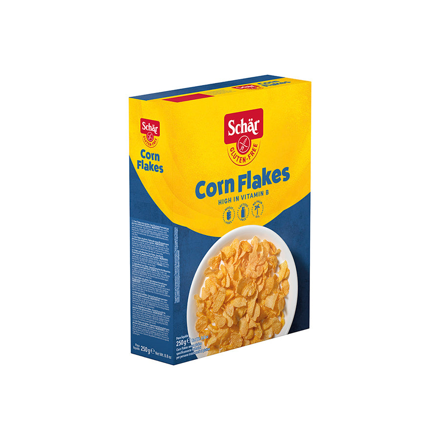 CORN FLAKES (GLUTEN FREE) Tablespoon Gourmet BG
