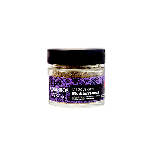 MEDITERRANEAN MULTI-PURPOSE HERBAL BLEND