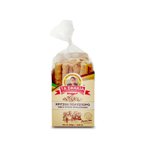 MULTIGRAIN BREADSTICKS