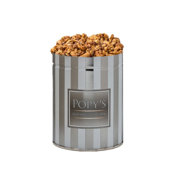 CASHEW CARAMELCORN (MINI TIN)