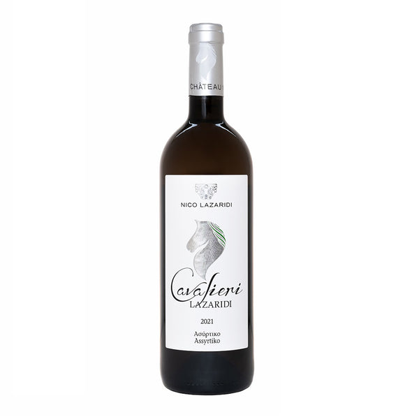 CAVALIERI LAZARIDI WHITE WINE 2021