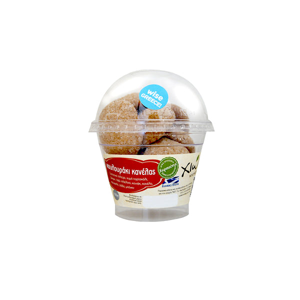 CHIO CUPS SUGAR & CINNAMON COOKIES