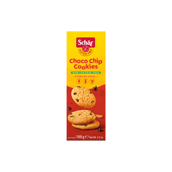 CHOCO CHIP COOKIES (GLUTEN FREE)