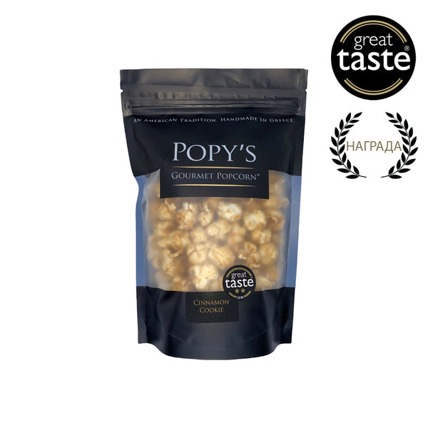 CINNAMON COOKIE CARAMELCORN (POPY'S POUCH)