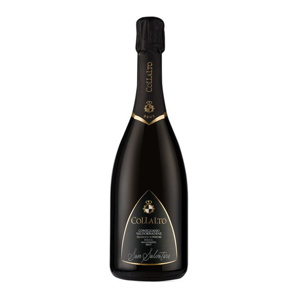 CONTE COLLALTO SAN SALVATORE CONEGLIANO VALDOBBIADENE PROSECCO SUPERIORE MILLESIMATO BRUT