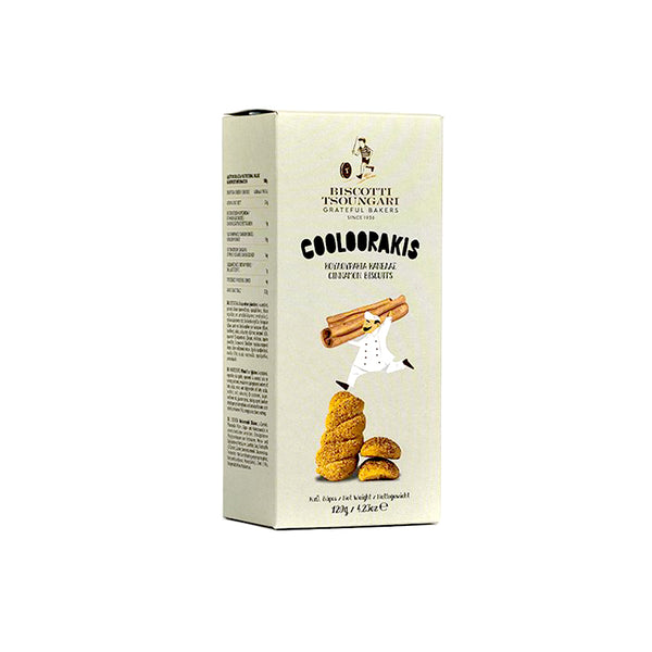 COOLOORAKIS CINNAMON BISCUITS