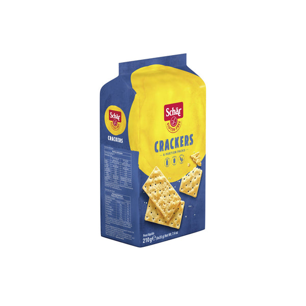 CRACKERS (GLUTEN FREE)