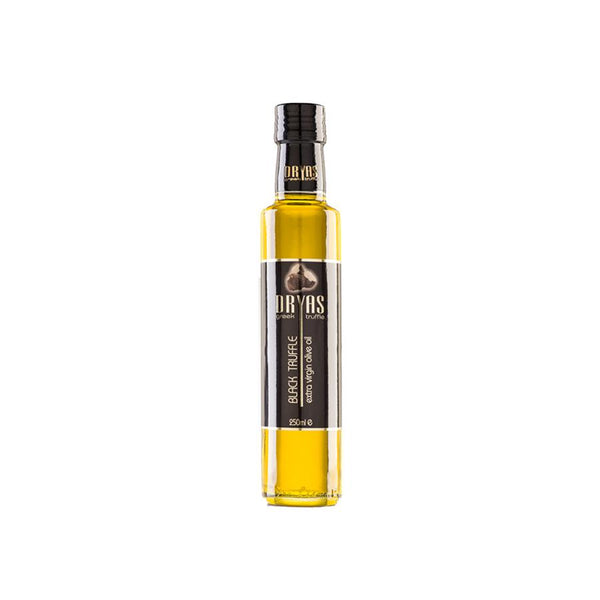 EXTRA VIRGIN OLIVE OIL BLACK TRUFFLE