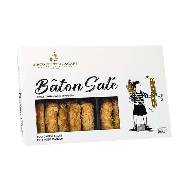 FETA CHEESE STICKS (BÂTON SALÉ)