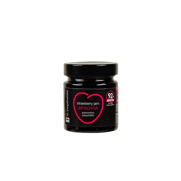 PREMIUM JAM STRAWBERRY