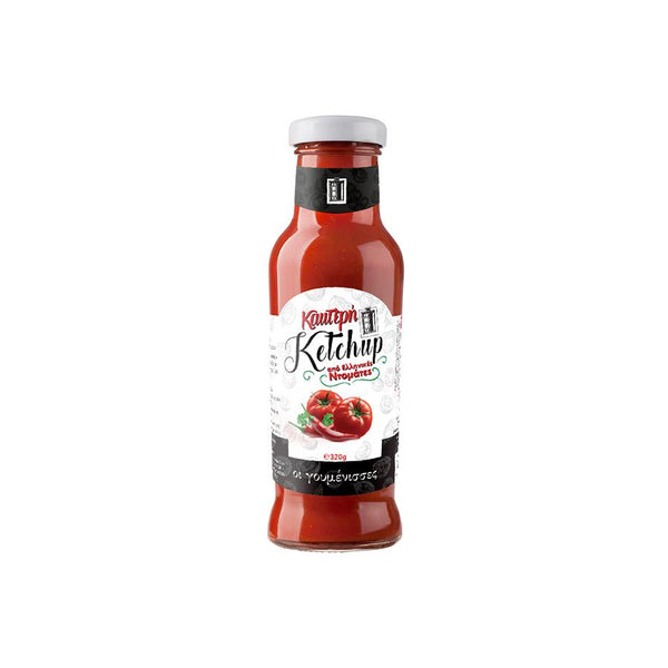 SPICY KETCHUP