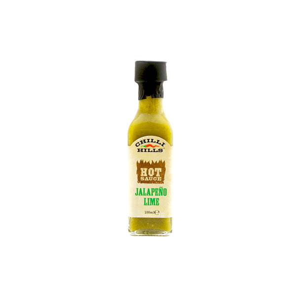 JALAPEÑO LIME HOT SAUCE