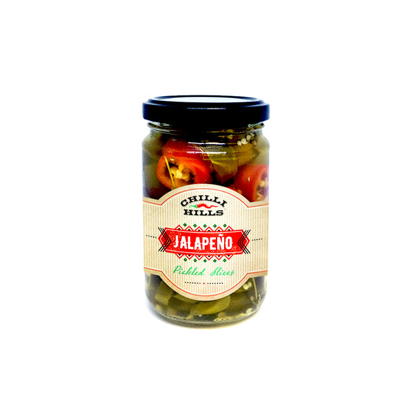 JALAPEÑO PICKLE
