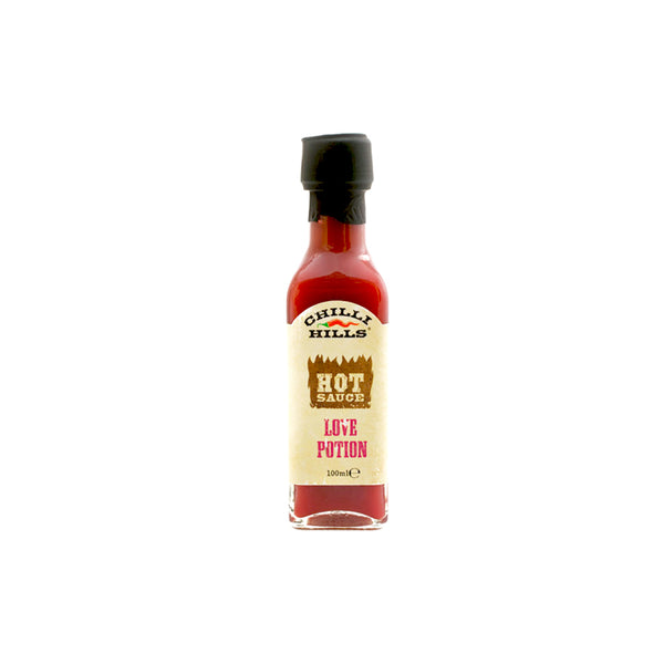 LOVE POTION HOT SAUCE