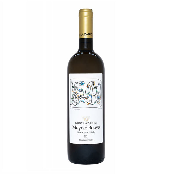 MAGIC MOUNTAIN WHITE WINE 2021