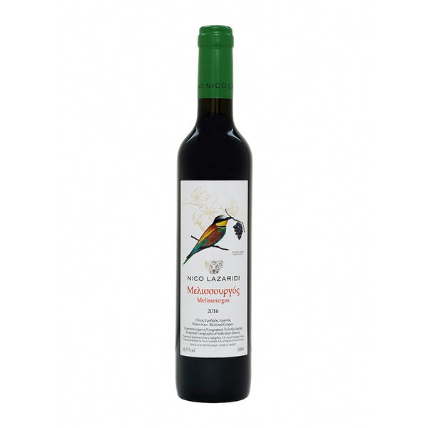 MELISSOURGOS LAZARIDI RED WINE 2016