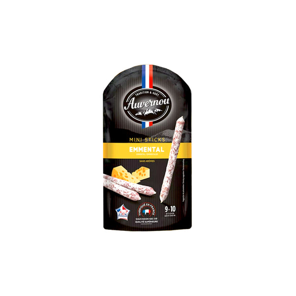 DRY-CURED EMMENTAL MINI STICKS
