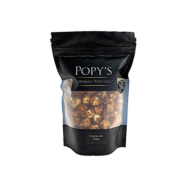 CHOCOLATE CARAMELCORN (POPY'S POUCH)