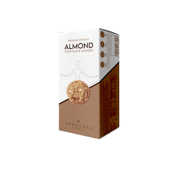 PREMIUM ARTISAN ALMOND SOFT COOKIES