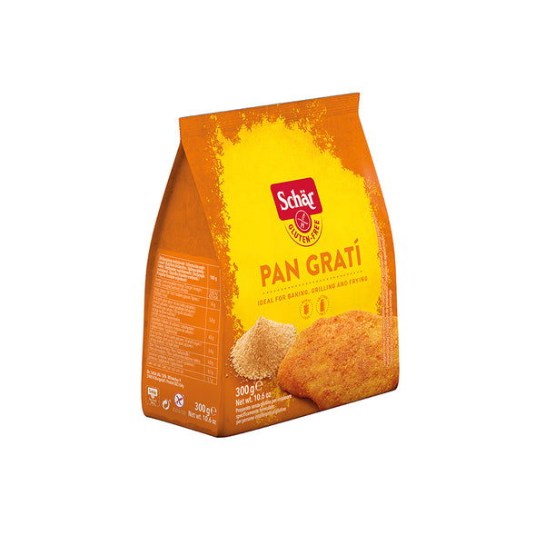 PAN GRATI (GLUTEN FREE)