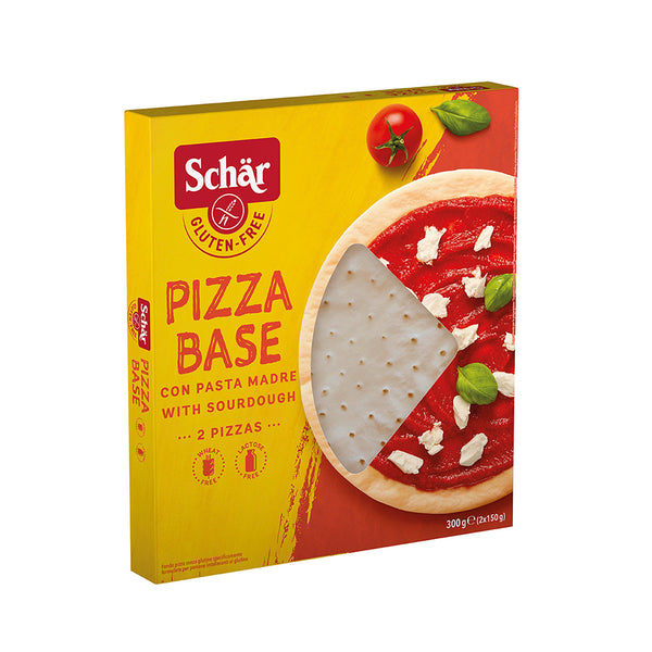 PIZZA BASE (GLUTEN FREE)