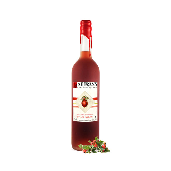 ROSEHIP APERITIF (APÉRITIF GRATTE-CUL BLANC CYNORHODON)