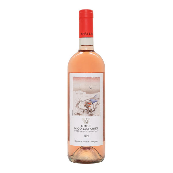 ROSÉ NICO LAZARIDI WINE 2021