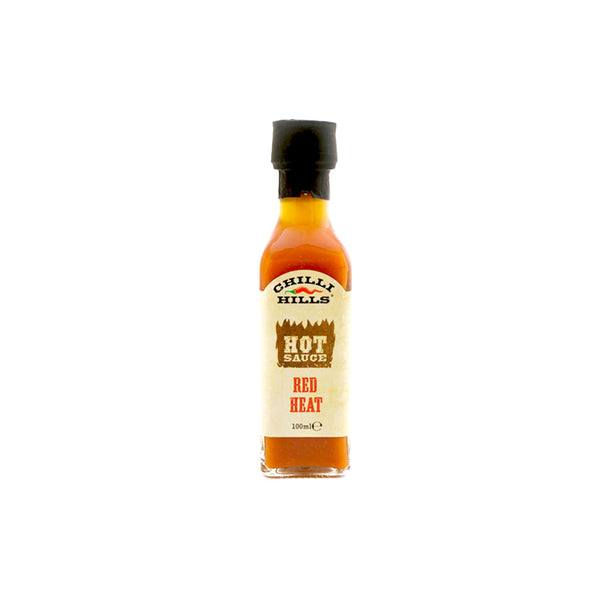 RED HEAT HOT SAUCE