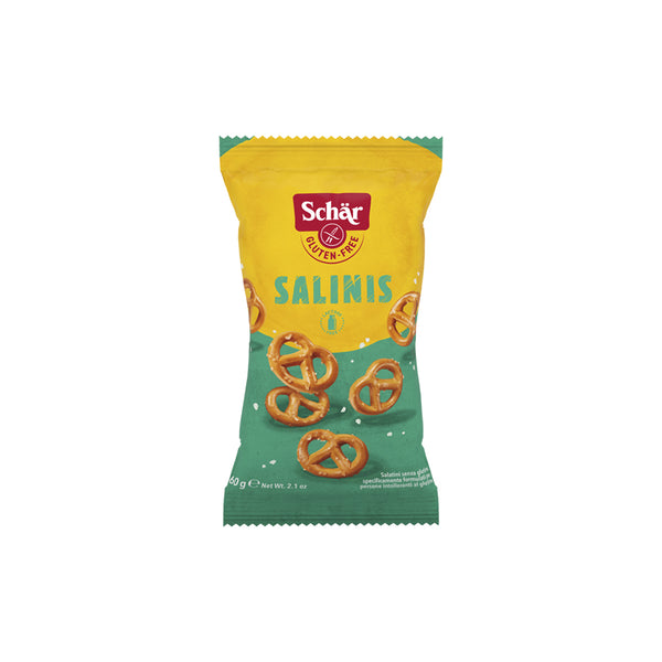 SALINIS (GLUTEN FREE)