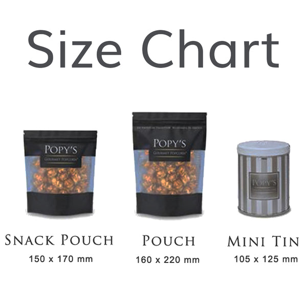 VEGAN CARAMELCORN (POPY'S POUCH)