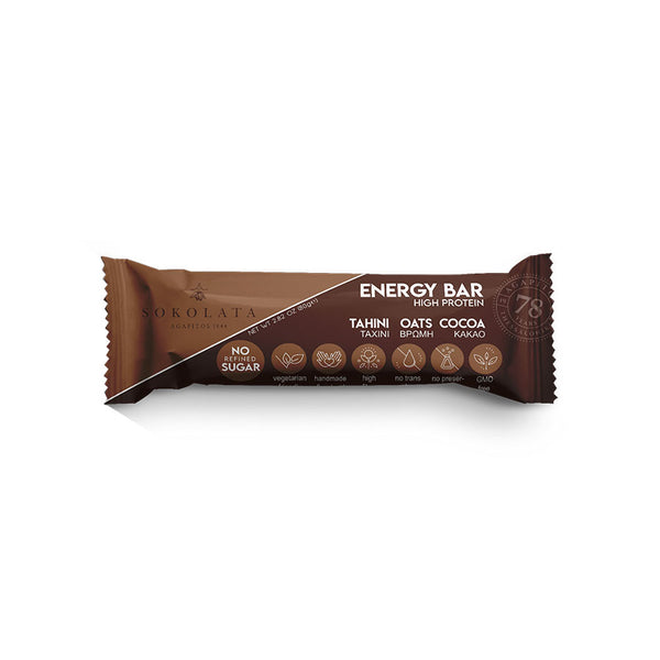 TAHINI ENERGY BAR