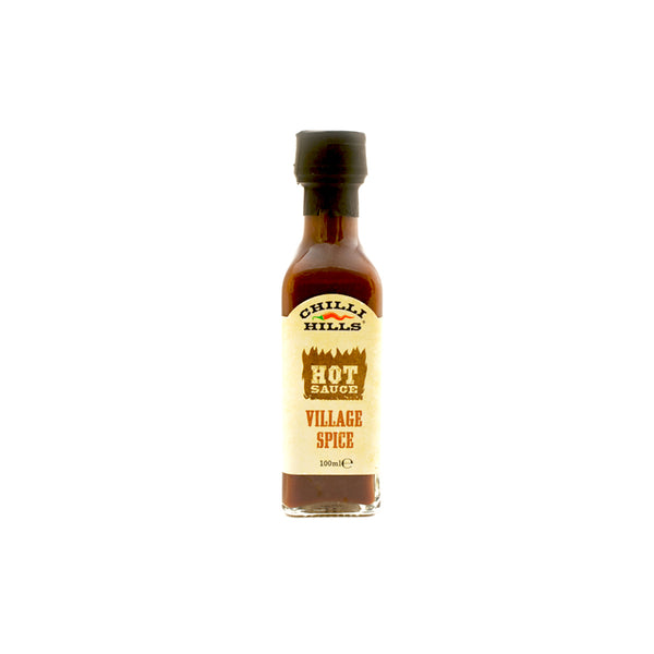 VILLAGE SPICE HOT SAUCE